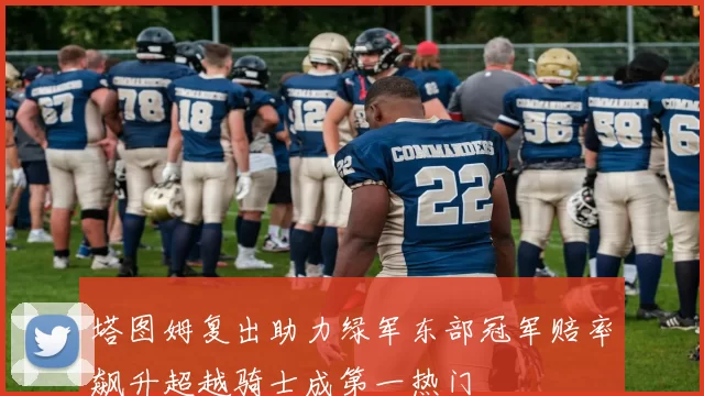 塔图姆复出助力绿军东部冠军赔率飙升超越骑士成第一热门